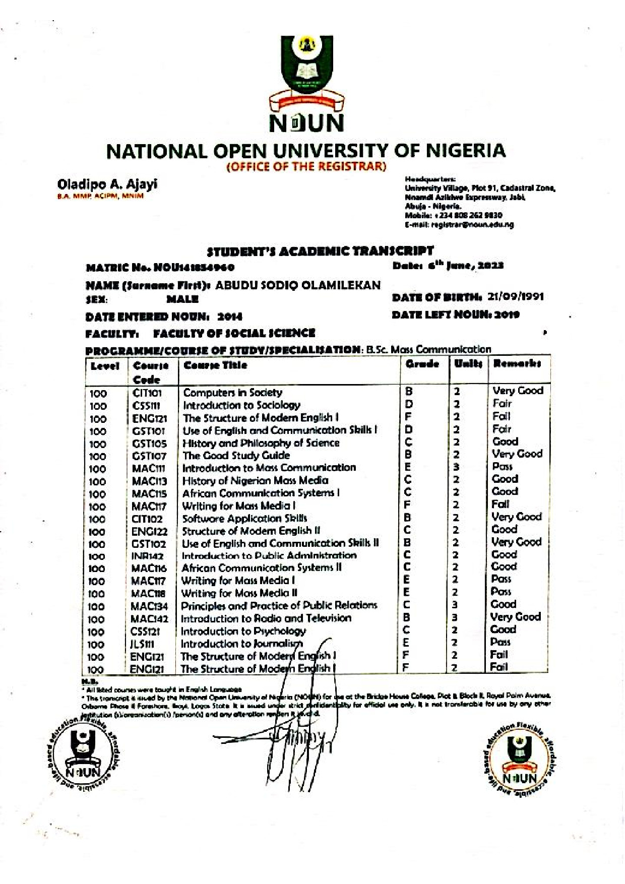 Document Page 1